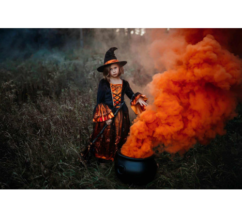 Цветной дым в банке «Smoke Bomb»
