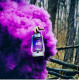 Цветной дым в банке «Smoke Bomb»