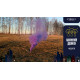 Цветной дым «S» 30 секунд Piroff ФД006