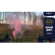 Цветной дым «S» 30 секунд Piroff ФД006