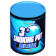 Синий цветной дым в банке 60 секунд «Smoking Pot» Maxsem MA0510 Blue