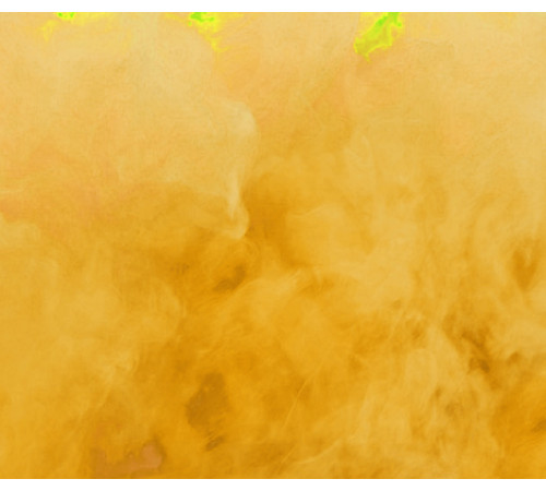 Желтый цветной дым 60 секунд «Yellow Pop» Maxsem MA0511 Yellow