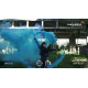 Цветной дым 60 секунд «Smoking Fountain» Maxsem MA0513