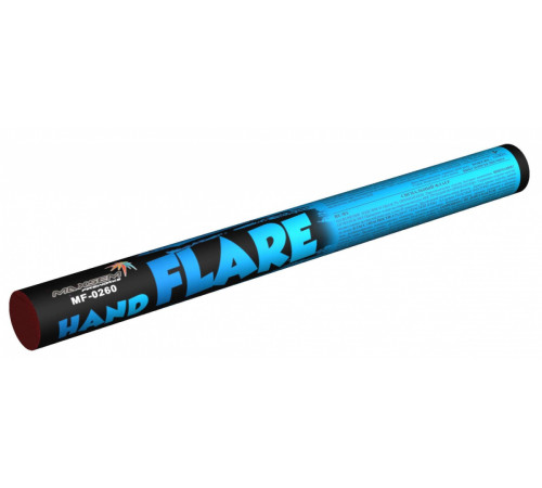 Фальшфейер синий 100 секунд «Hand Flare» Maxsem MF-0260 Blue