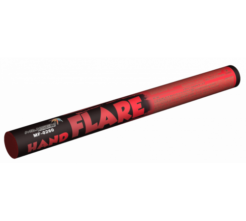 Фальшфейер красный 100 секунд «Hand Flare» Maxsem MF-0260 Red