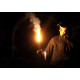 Фальшфейер огня 100 секунд «Hand Flare» Maxsem MF-0260