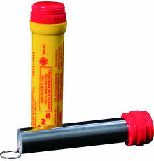 Красный фальшфейер с чекой 50 секунд «Hand Flare Red» Maxsem MF-0220