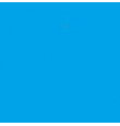 Голубой (Sky Blue) 