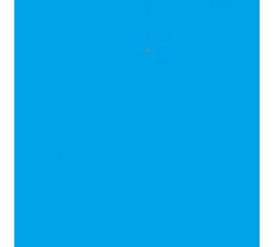Голубой (Sky Blue) 