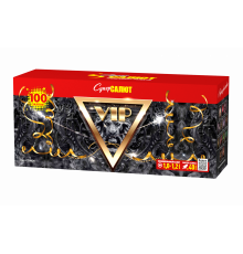 Фейерверк 100 залпов «VIP» Супер салют CC8826