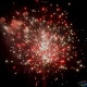 Фейерверк 200 залпов «№1» Red Fox D7750