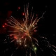 Фейерверк 200 залпов «№1» Red Fox D7750