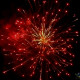 Фейерверк 200 залпов «№1» Red Fox D7750