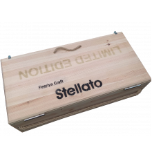 Комбинированный фейерверк 120 залпов «Stellato» Феерия FEE7338