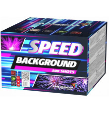 Фейерверк 100 залпов «Speed Background» Maxsem GP306