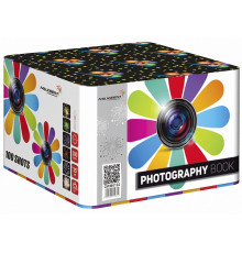 Фейерверк 100 залпов «Photography Book» Maxsem GWM6102