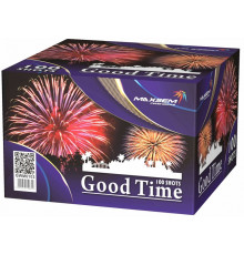 Фейерверк 100 залпов «Good Time» Maxsem GWM6103