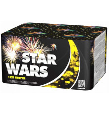 Фейерверк 120 залпов «Star Wars» Maxsem GWM6122