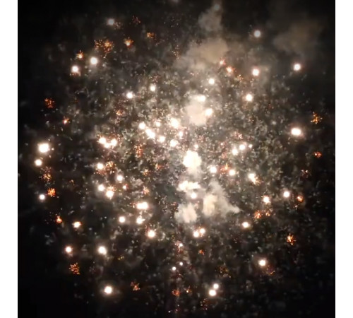 Фейерверк 120 залпов «Galaxis» Maxsem GWM6123