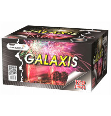 Фейерверк 120 залпов «Galaxis» Maxsem GWM6123