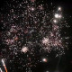 Веерный фейерверк 200 залпов «200 метров над землей» Joker Fireworks JF C15-200/01V01