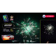 Веерный фейерверк 160 залпов «Дакар» Joker Fireworks JF C20-160/01