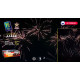 Веерный фейерверк 160 залпов «Дакар» Joker Fireworks JF C20-160/01