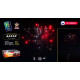 Веерный фейерверк 160 залпов «Дакар» Joker Fireworks JF C20-160/01