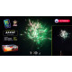 Веерный фейерверк 160 залпов «Дакар» Joker Fireworks JF C20-160/01