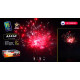 Веерный фейерверк 160 залпов «Дакар» Joker Fireworks JF C20-160/01