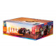 Веерный фейерверк 160 залпов «Дакар» Joker Fireworks JF C20-160/01
