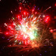 Фейерверк 126 залпов «Ля Романтик» Joker Fireworks JF C25-126/01