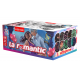 Фейерверк 126 залпов «Ля Романтик» Joker Fireworks JF C25-126/01