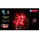 Комбинированный фейерверк 120 залпов «Олимпийский Огонь» Joker fireworks JF CV25/30-120/01