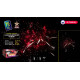 Комбинированный фейерверк 120 залпов «Олимпийский Огонь» Joker fireworks JF CV25/30-120/01