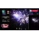 Комбинированный фейерверк 120 залпов «Олимпийский Огонь» Joker fireworks JF CV25/30-120/01