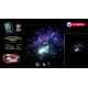 Комбинированный фейерверк 120 залпов «Олимпийский Огонь» Joker fireworks JF CV25/30-120/01