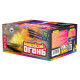 Комбинированный фейерверк 120 залпов «Олимпийский Огонь» Joker fireworks JF CV25/30-120/01