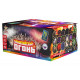 Комбинированный фейерверк 120 залпов «Олимпийский Огонь» Joker fireworks JF CV25/30-120/01