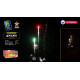 Фейерверк 100 залпов «Драже» Joker Fireworks JF MCP-100
