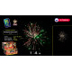 Фейерверк 288 залпов «Императорский» Joker fireworks JF VIP4