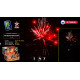 Фейерверк 288 залпов «Императорский» Joker fireworks JF VIP4