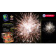 Фейерверк 288 залпов «Императорский» Joker fireworks JF VIP4