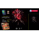 Фейерверк 288 залпов «Императорский» Joker fireworks JF VIP4