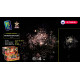 Фейерверк 288 залпов «Императорский» Joker fireworks JF VIP4