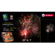 Фейерверк 288 залпов «Императорский» Joker fireworks JF VIP4