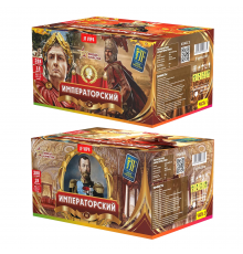 Фейерверк 288 залпов «Императорский» Joker fireworks JF VIP4