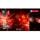 Веерный фейерверк 150 залпов «Ханский» Joker fireworks JF VIP8
