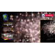 Веерный фейерверк 150 залпов «Ханский» Joker fireworks JF VIP8