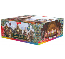 Веерный фейерверк 150 залпов «Ханский» Joker fireworks JF VIP8